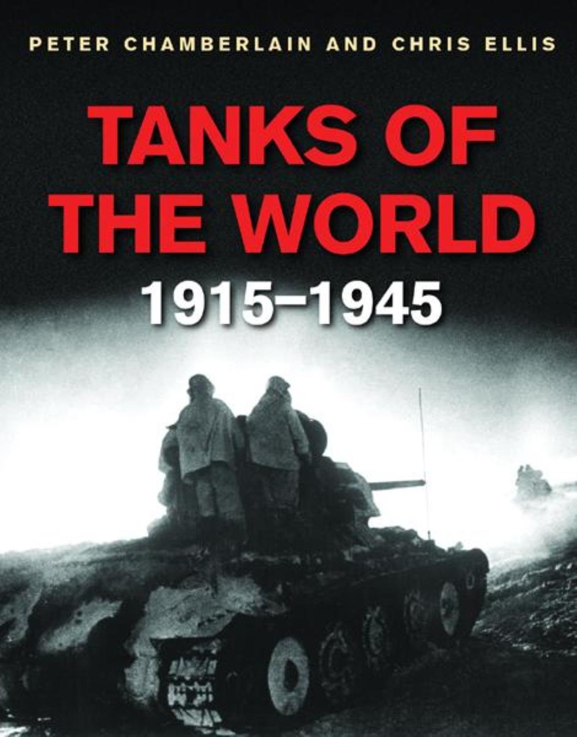 Tanks of the World 1915-1945 (10 Minute Series)