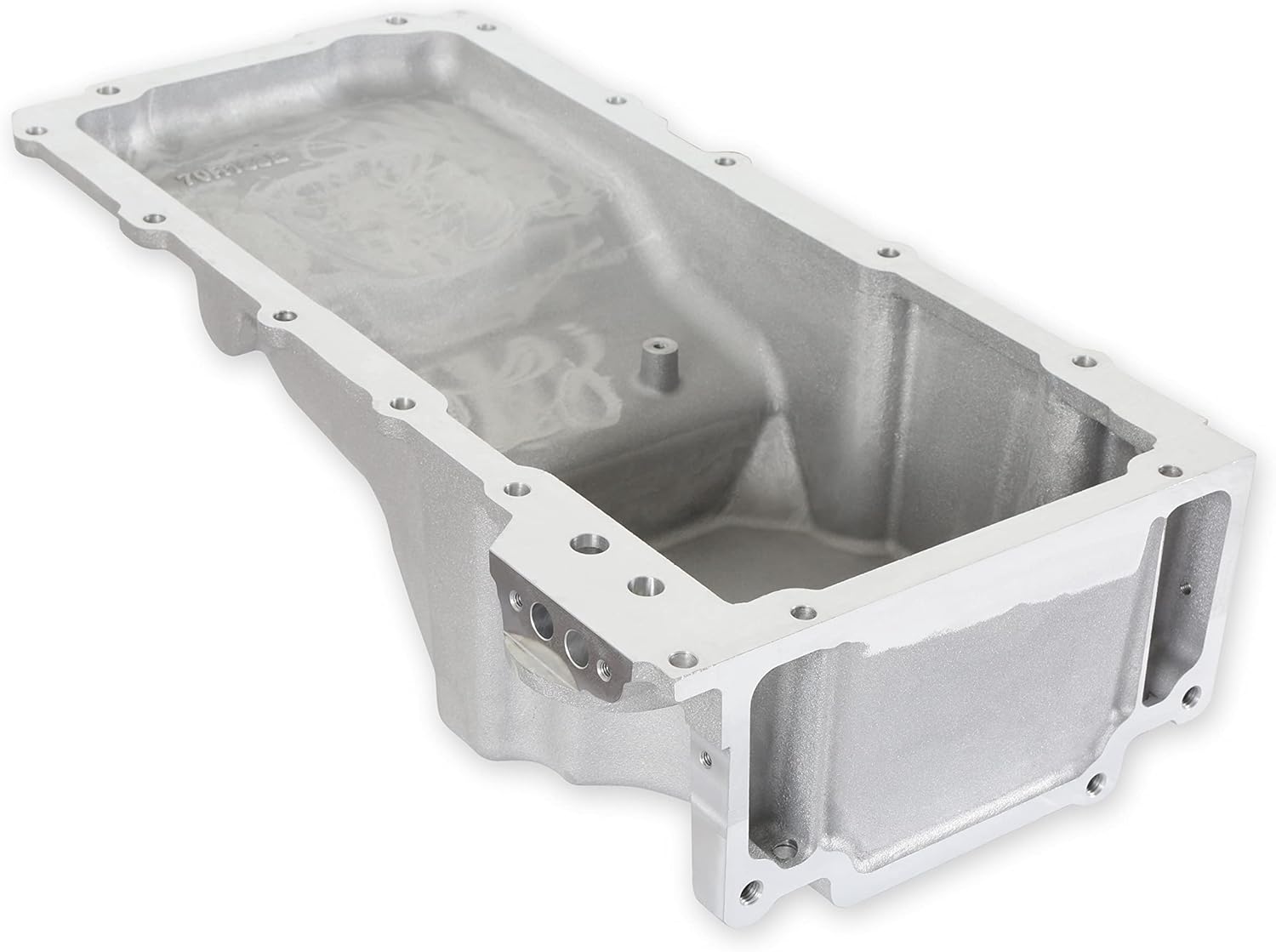 Holley 302-5 LS Swap Oil Pan - Additional Front Clearance