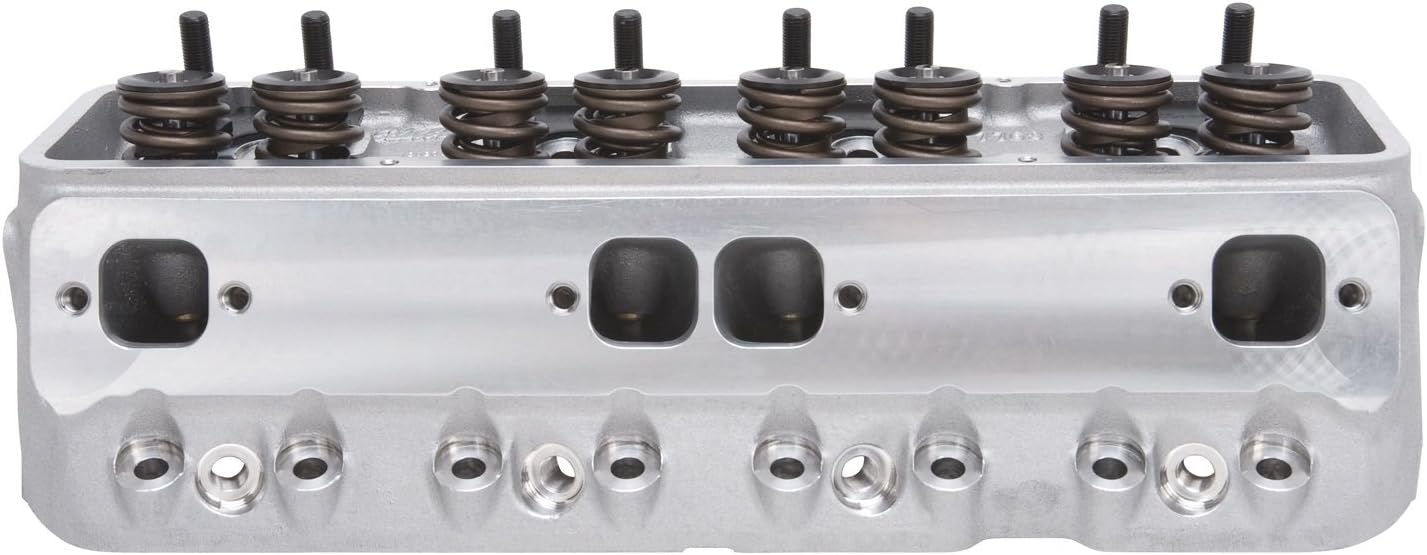 Edelbrock 77599 Victor Junior Cylinder Head