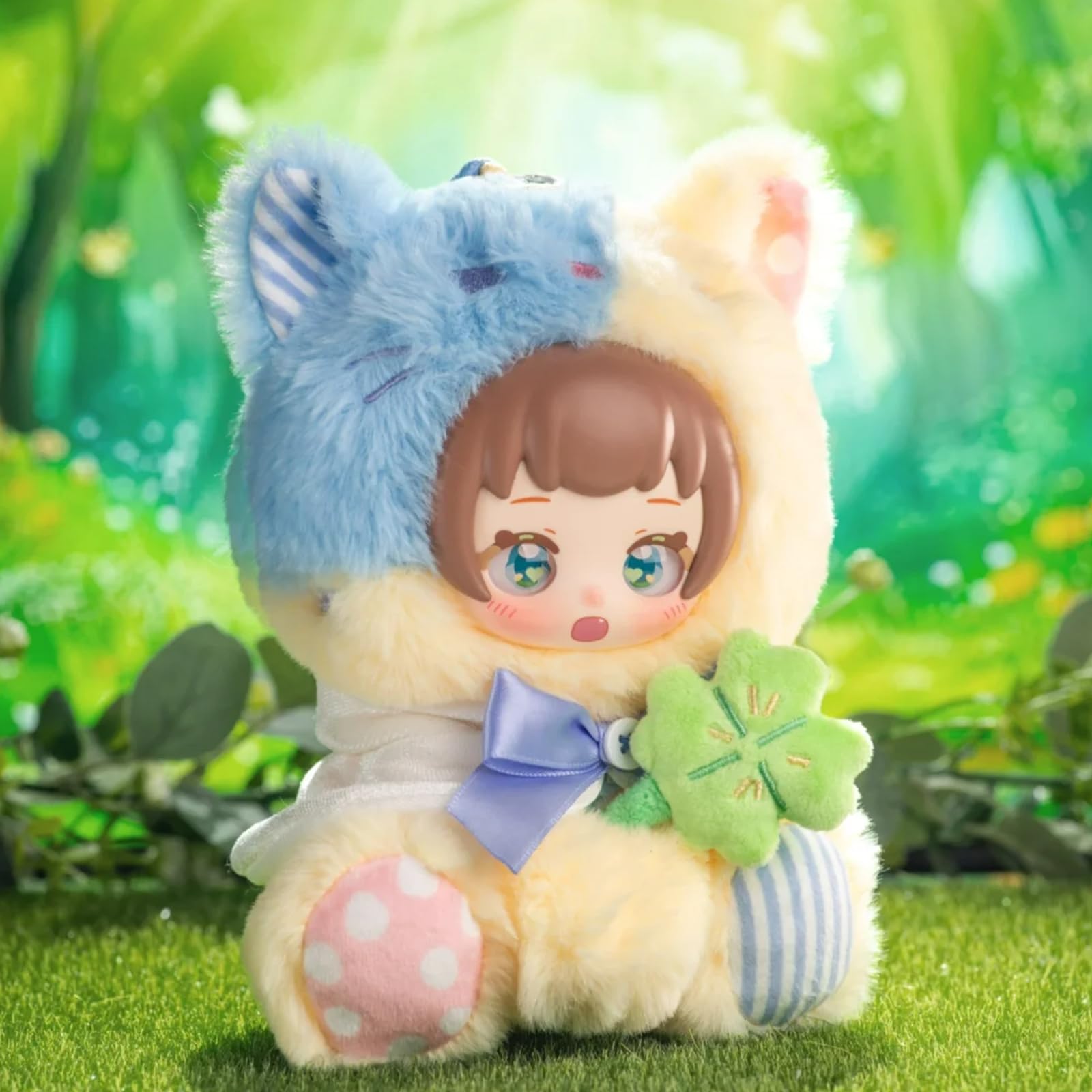 Amazon.co.jp: Bahomu ブラインドドール Nyzaii ニーザイ 沈睡の花園