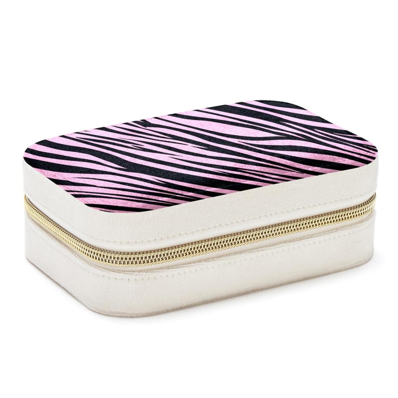 Organiseur de voyage portable pour bijoux et colliers