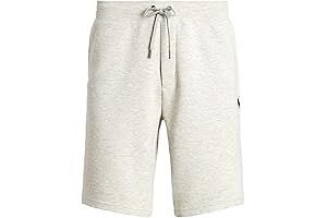 Ralph Lauren Double Knit Athletic Shorts
