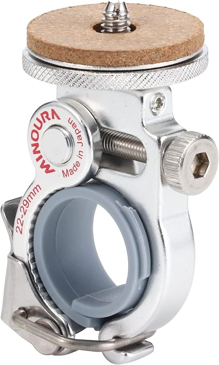 Minoura Handlebar Camera Mount 22-29mm
