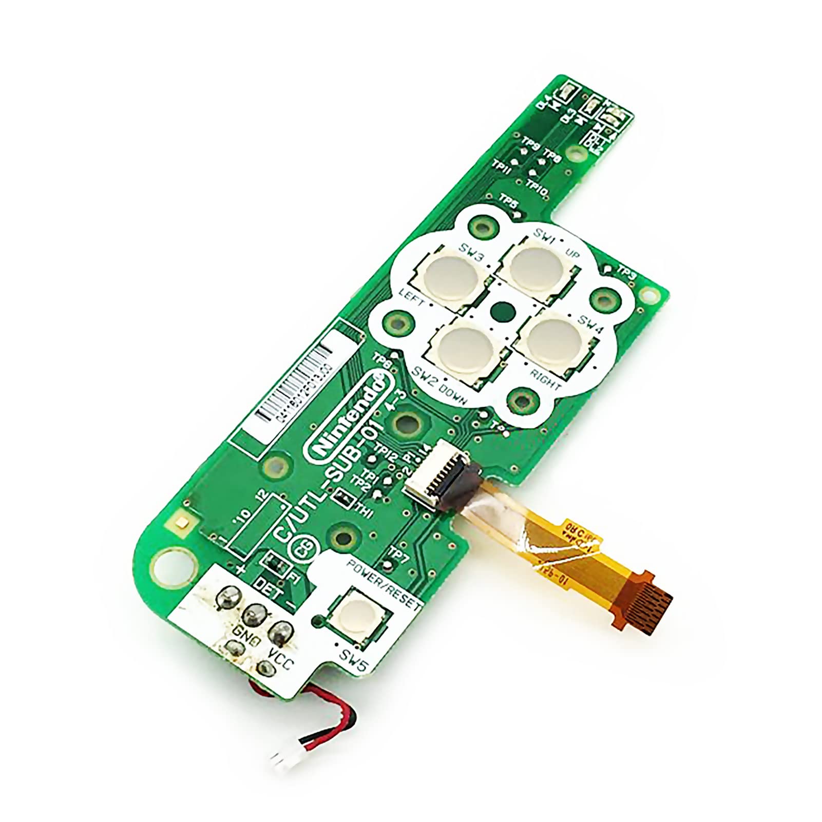 Amazon.com: Original for DSIXL D-Pad Button Board