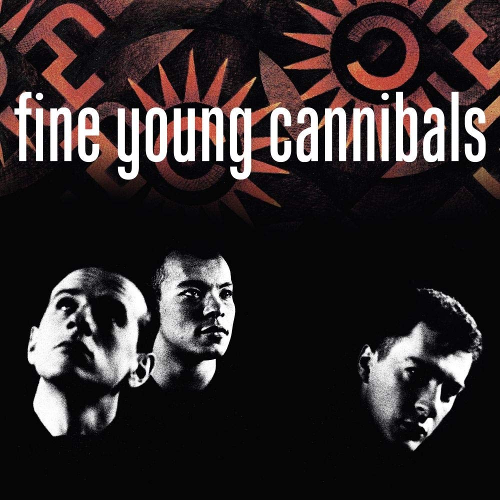 Fine Young Cannibals - Fine Young Cannibals Vinyl 12"" Album Record