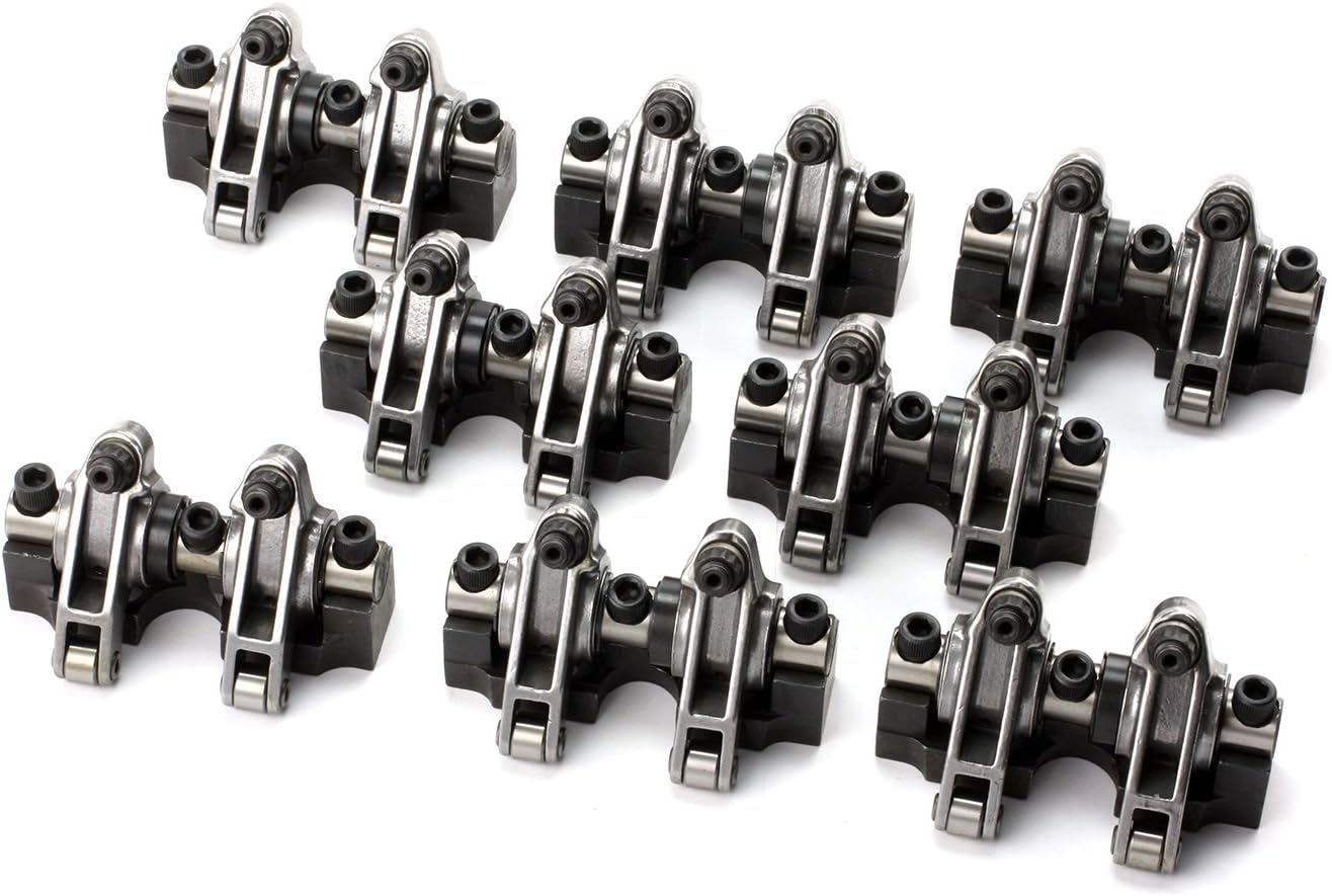 Amazon.com: Speedmaster PCE261.1108 Fits Chevy SBC 350 1.5 Ratio ...