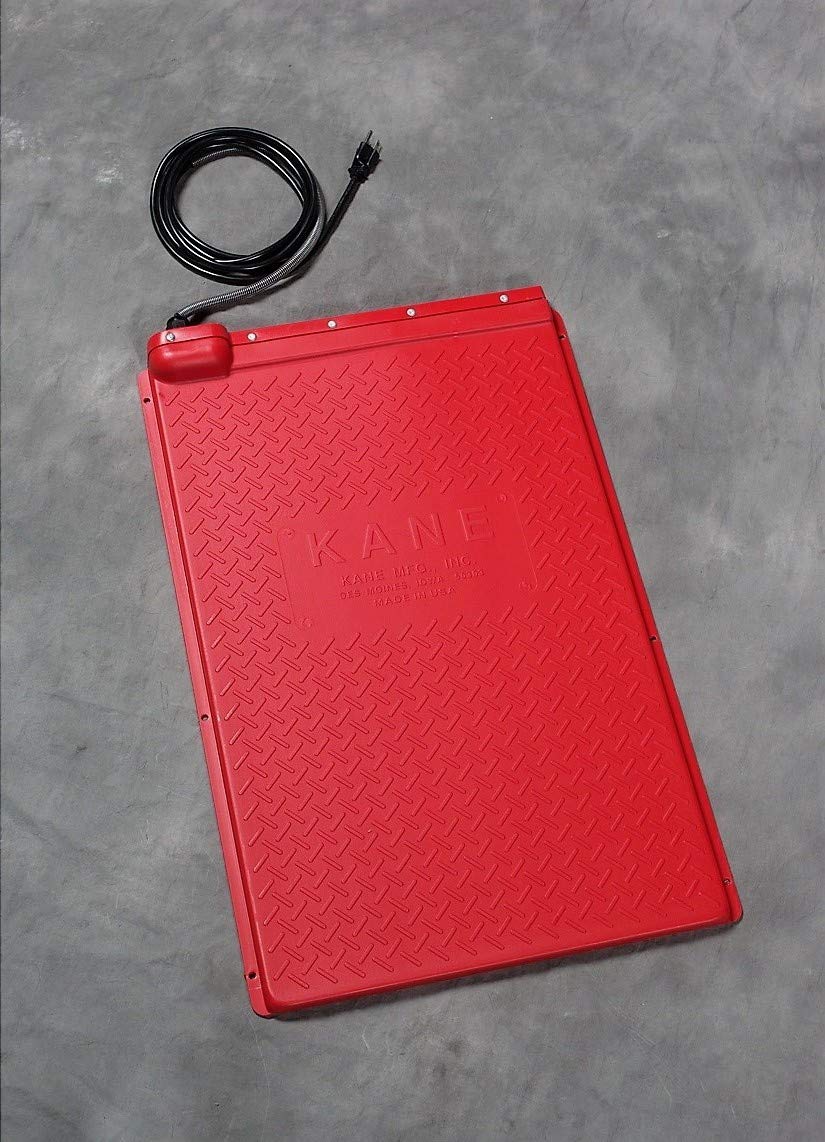 【値下げ！】Heat Mat ヒートマット 28543 W68×L178cm Amazon.com : KANE Electric Pet Heat Mat - Rheostat 18x28