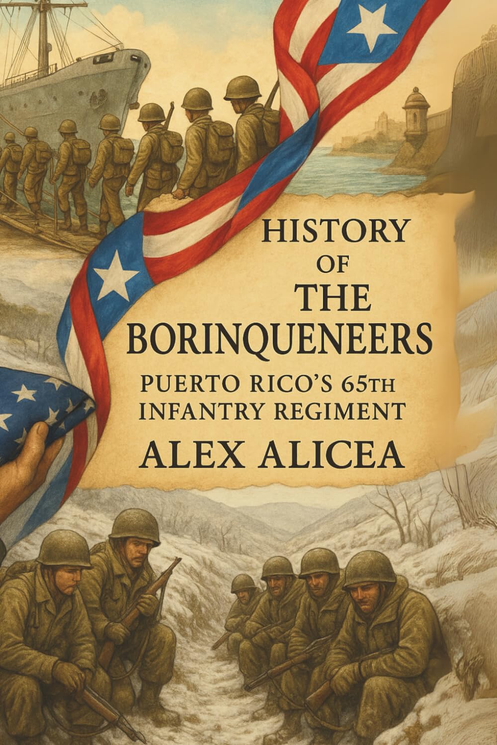 Puerto Rico History: The Borinqueneers: Puerto Rico’s 65th Infantry ...
