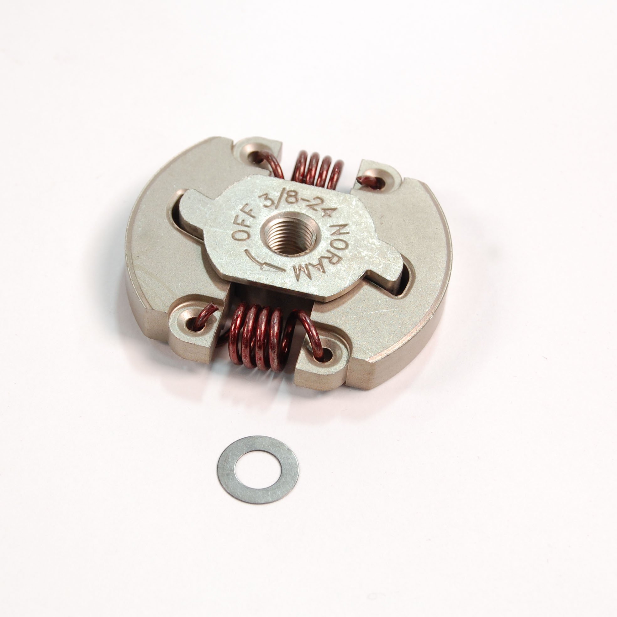 Amazon.com : MTD 753-1238 Clu Asm:Noram:3/8- : Lawn And Garden
