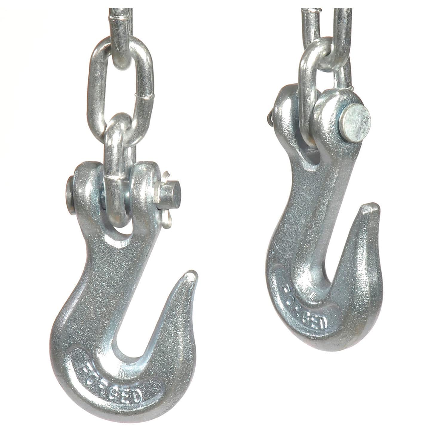 Global Industrial 20'L Chain for Pallet Grabber & Skid Puller