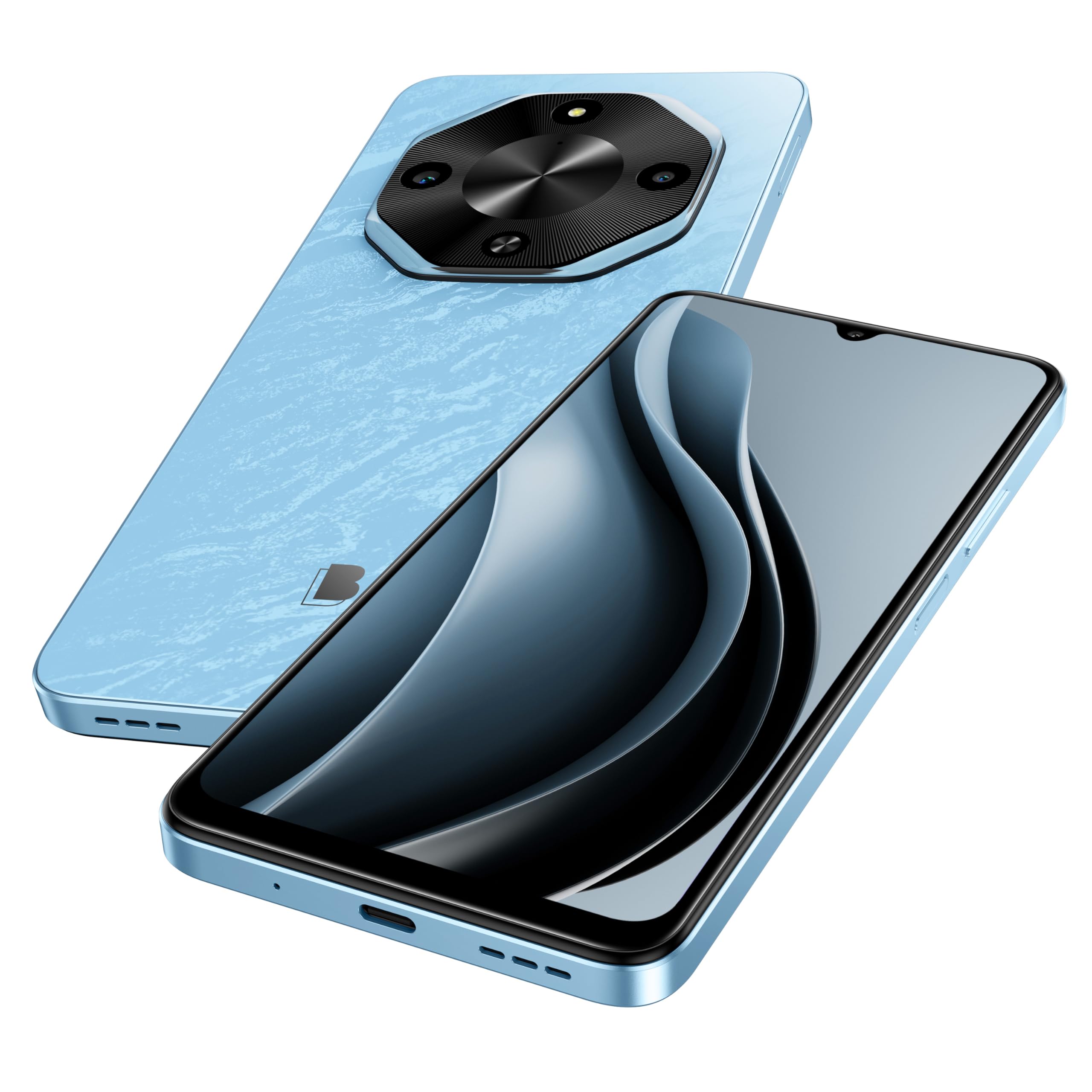 Amazon.com: BLU G75 | 2025 | Unlocked | 6.8” HD+ 120Hz Infinity