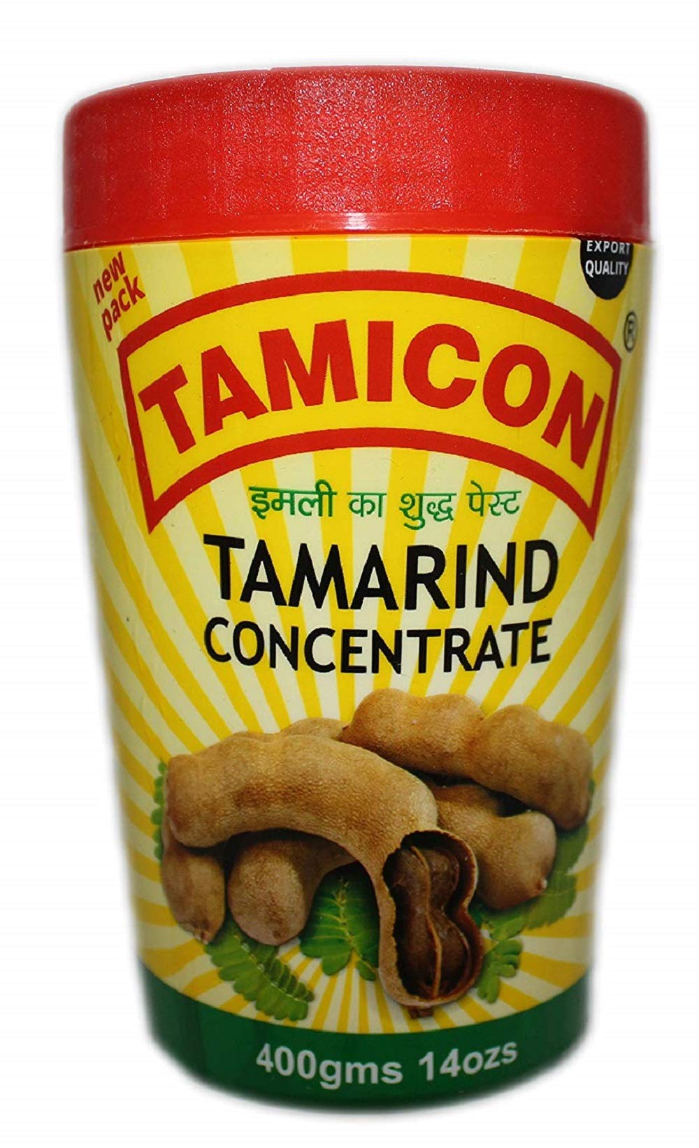 TAAMICONTAMICON Tamarind Concentrate 454g