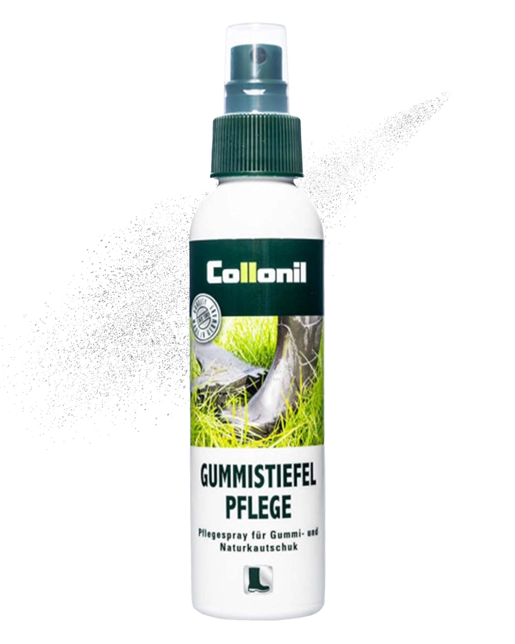 Collonil Gumowe kalosze pielęgnacja butów, bezbarwne, 150 ml
