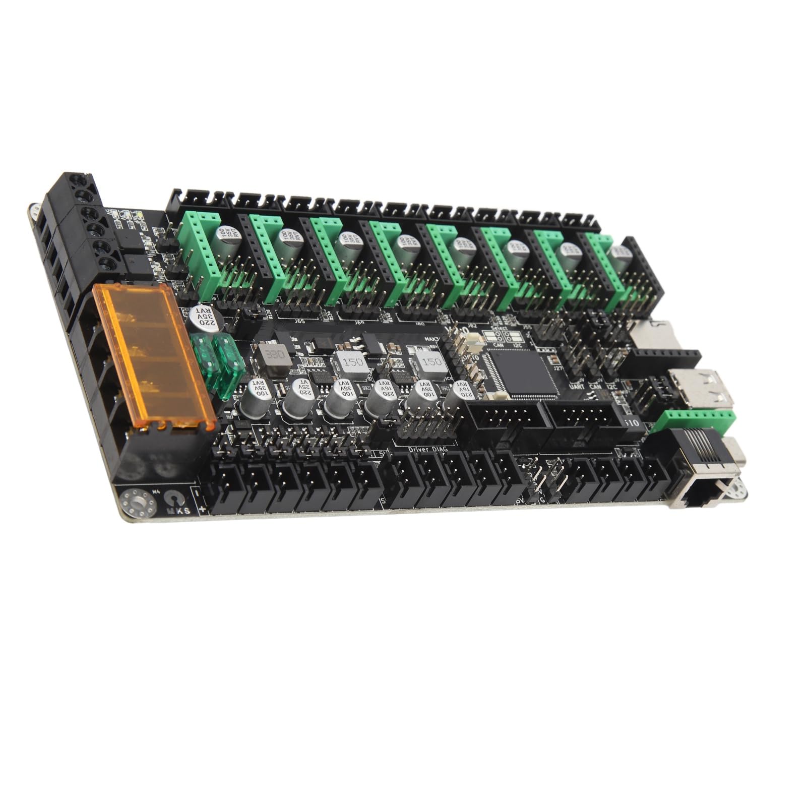 Aramox MKS 8 Assi Scheda Madre Stampante 3D, STM32F407