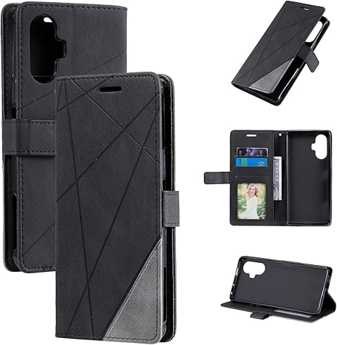 Funda protectora para teléfono Xiaomi Poco F3 GTXiaomi Redmi K40 Gaming Case, funda protectora de piel sintética con tarjeteros carcasa interior de