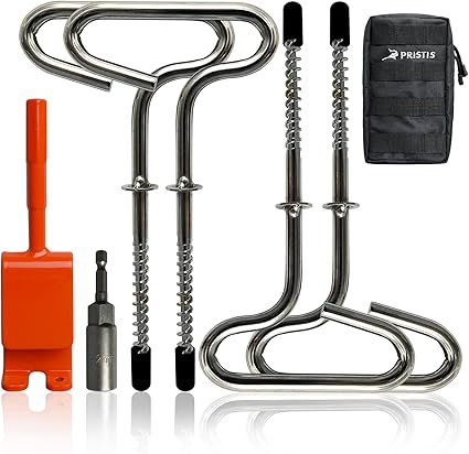 Ice Anchor Tool Kit