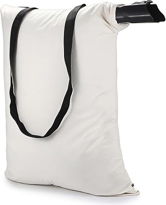 127-7040 Blower Debris Vacuum Bag Replacement Toro 137-2336 108-8994. Fits 51436 51563 51581 51594 51599 51609 51619 51621 Leaf Blower Bag Model