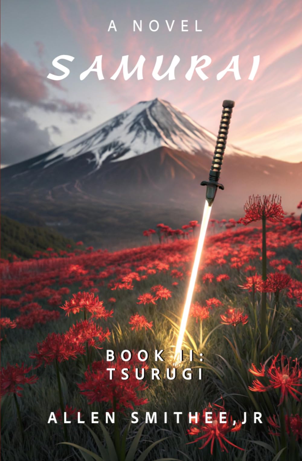 Samurai: Book 2: Tsurugi (Samurai Trilogy)
