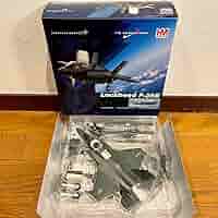 未使用品】HOBBYMASTER F-35 LIGHTNINGⅡ HA4613 Amazon.co.jp