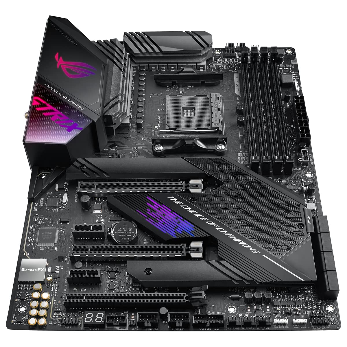 ROG Strix X570-E Gaming