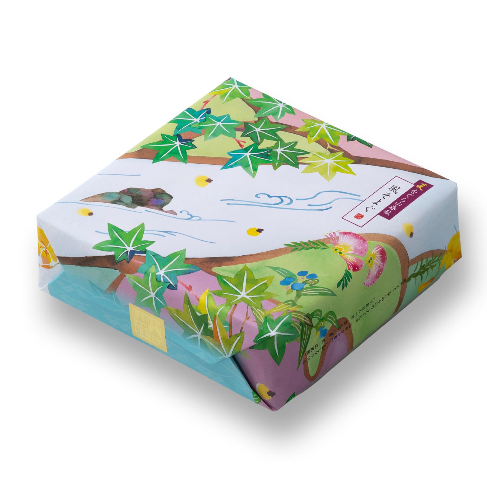 Amazon.co.jp: 小倉山荘 夏をぐら山春秋 風そよぐ 小缶 : 食品・飲料・お酒