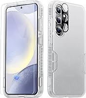 Vista 13 de SPIDERCASE Funda para Samsung Galaxy S22, [protección contra caídas de grado militar de 10 pies], paquete de 2