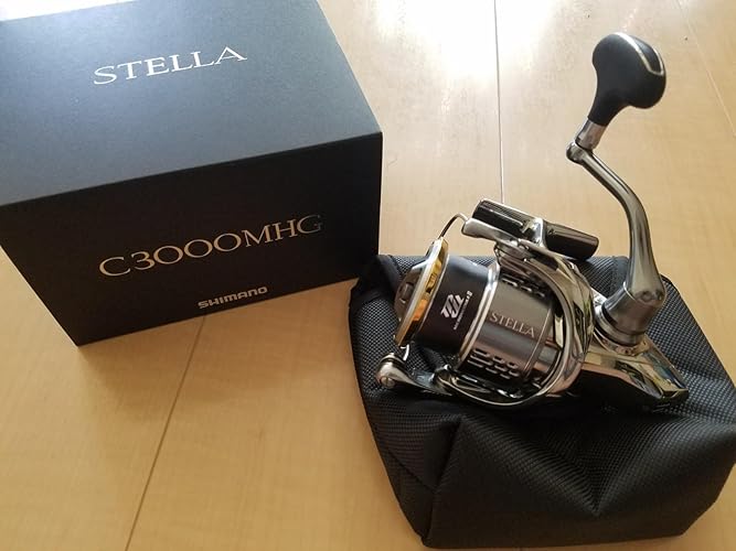 Amazon | シマノ(SHIMANO) スピニングリール 18 ステラ C3000MHG