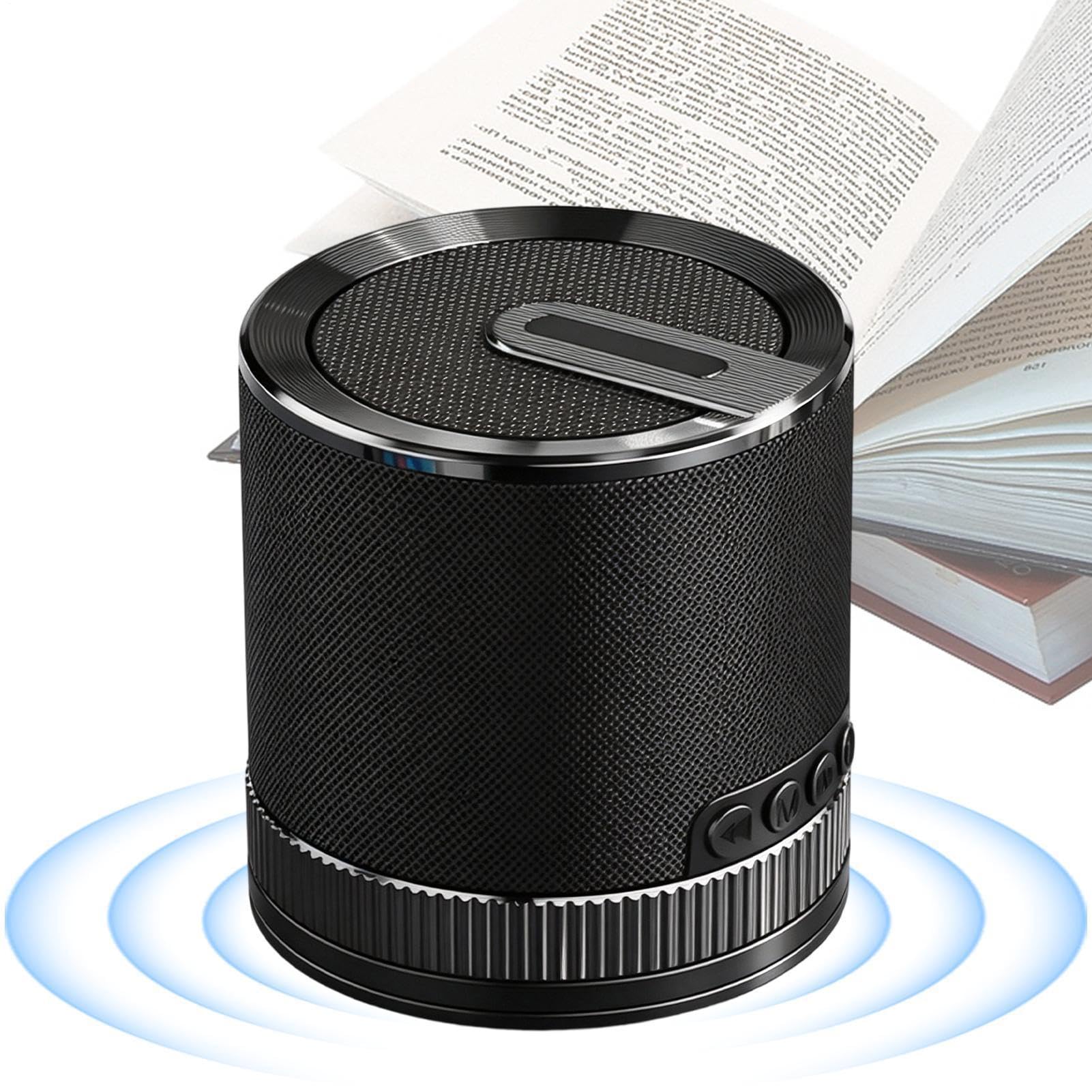 Générique Enceinte de Douche Son Surround 360° avec Ventouse et Basses