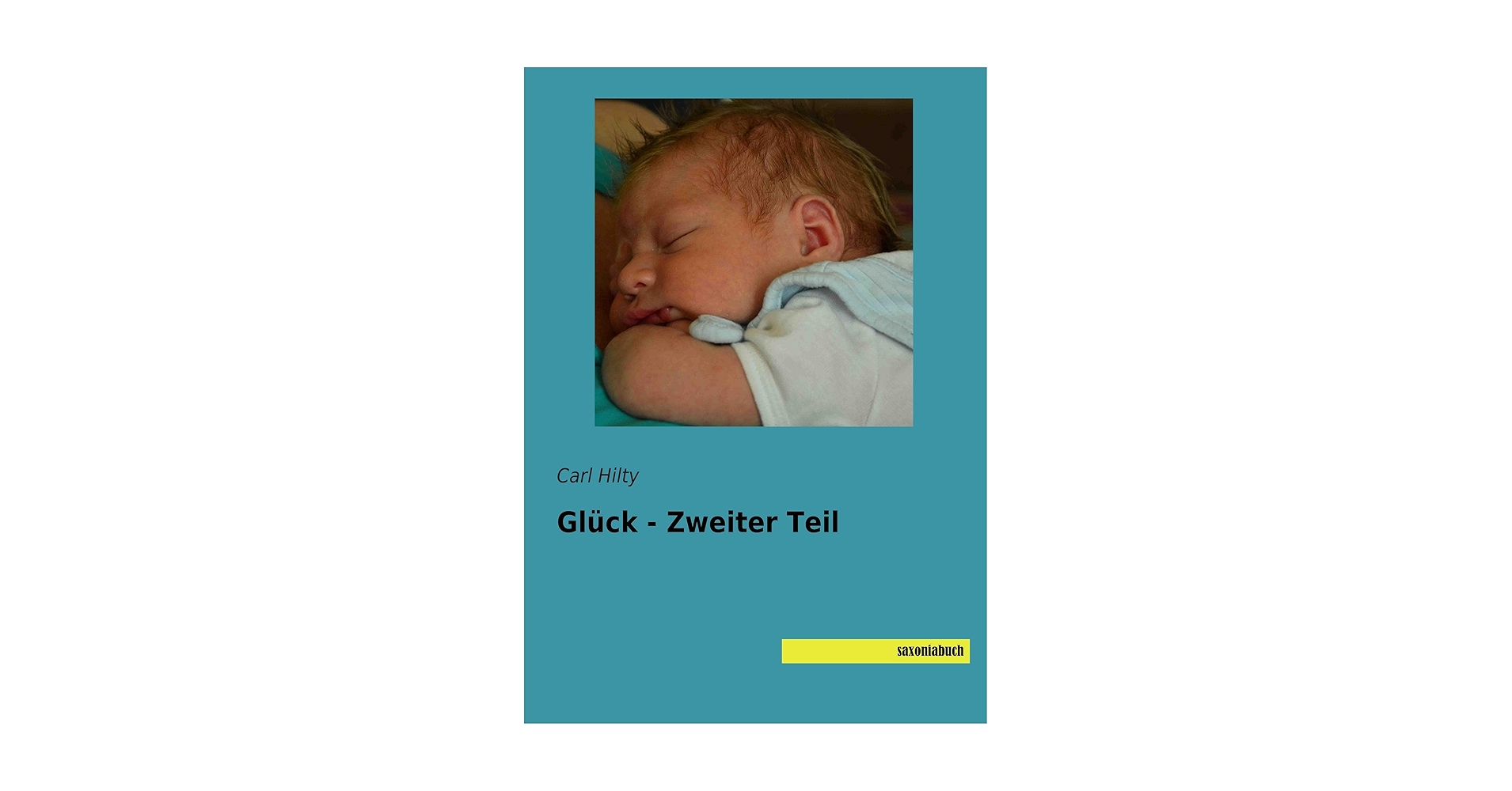 Amazon.com: Glueck - Zweiter Teil (German Edition): 9783957701046 ...