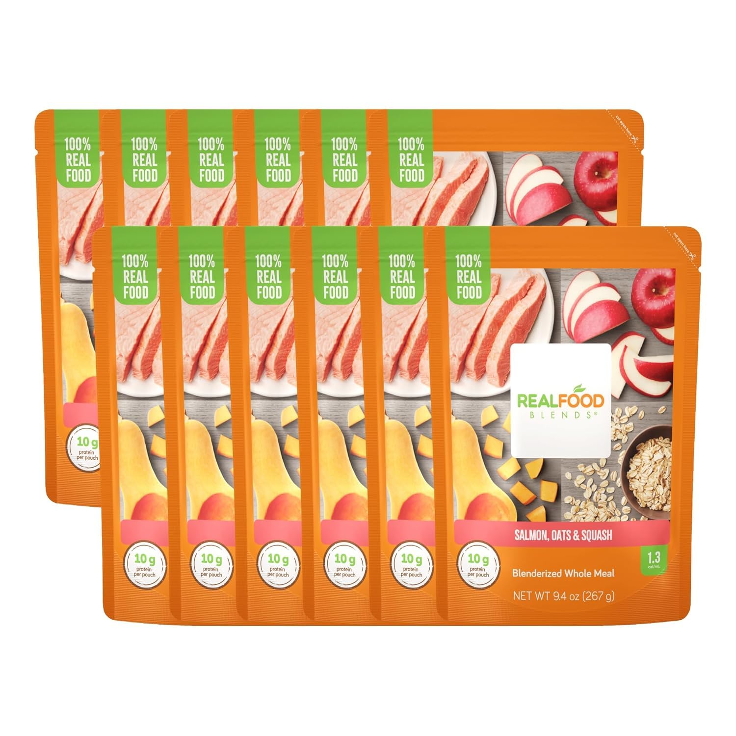 Directly use what is the best baby food