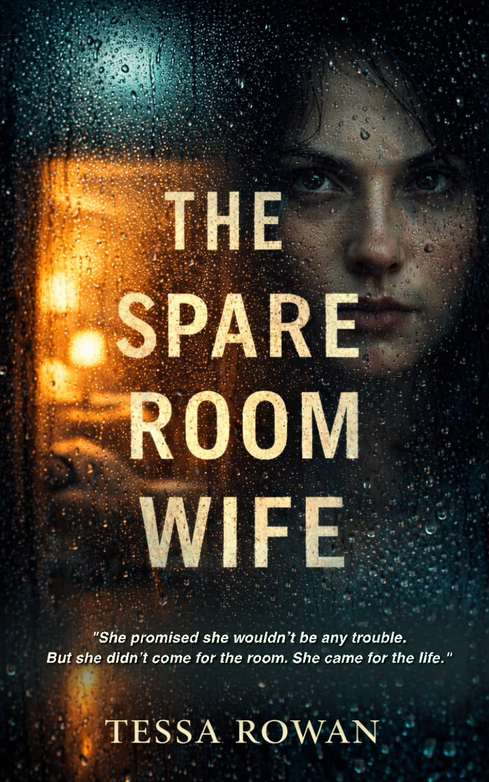 The Spare Room Wife: A Gripping Psychological Thriller of Domestic Suspense and Obsession