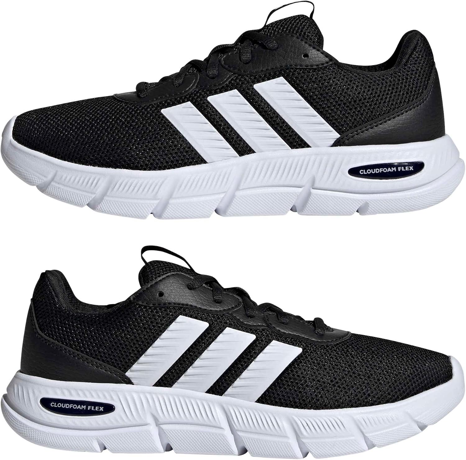 adidas Cloudfoam Flex Laces Shoes