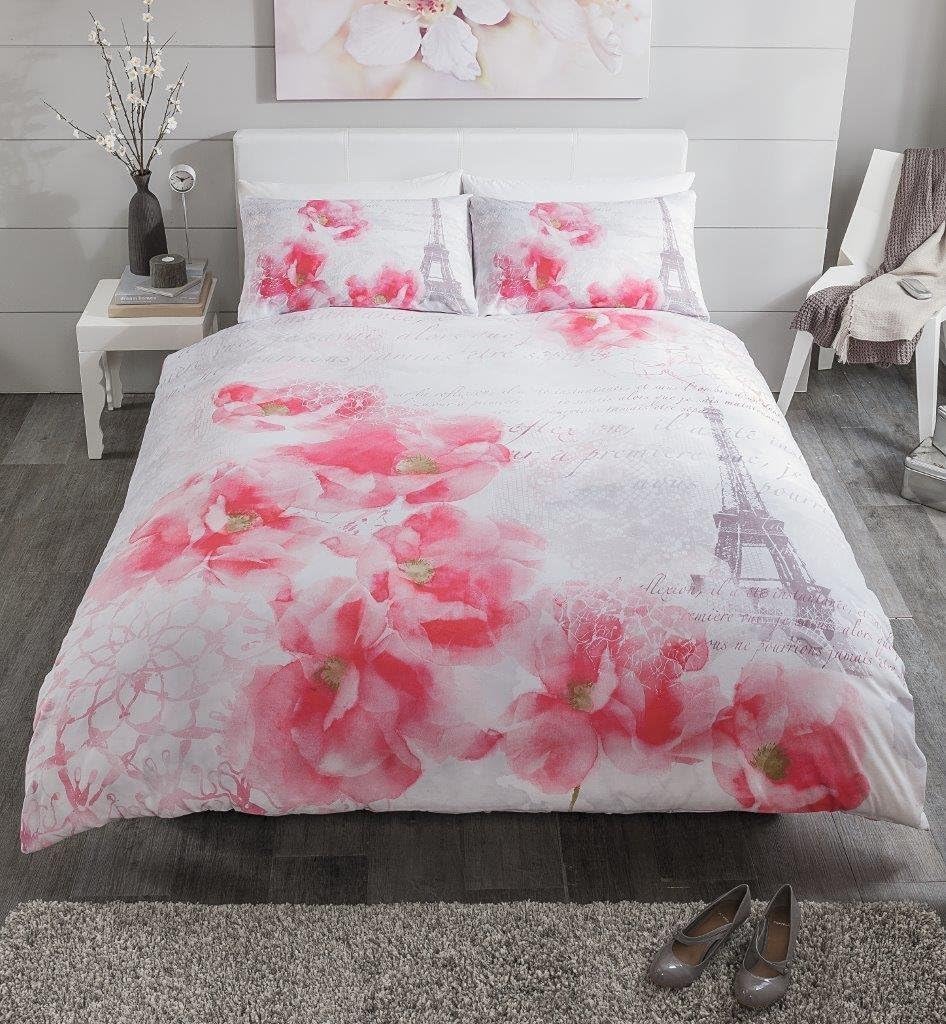 Gaveno Cavailia Premium Tinted Dream Pink Single Duvet