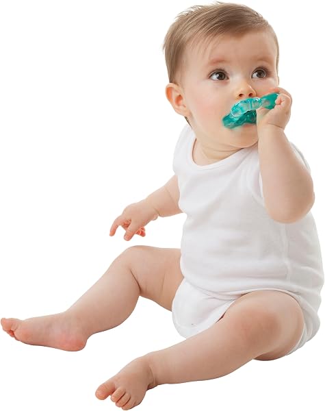 Playgro Juego de mordedores llenos de agua Bumpy Gums - 5