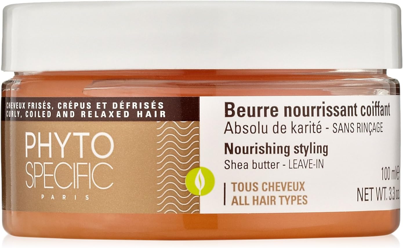 Specific Nourishing Styling - Shea Butter Leave-in for Unisex - 3.3 oz