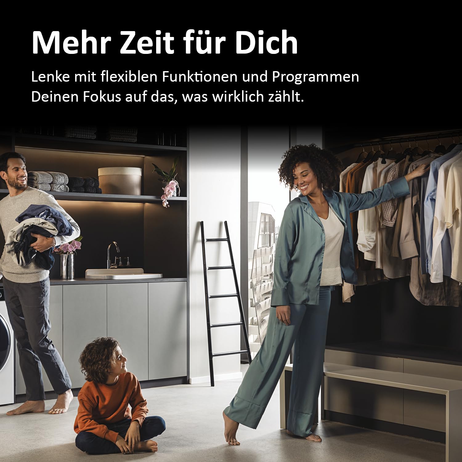 Haier I-PRO SERIE 1 HW80-BP14929 Frontlader Waschmaschine 8kg 1400 U/Min A-Effizienz Inverter-Motor