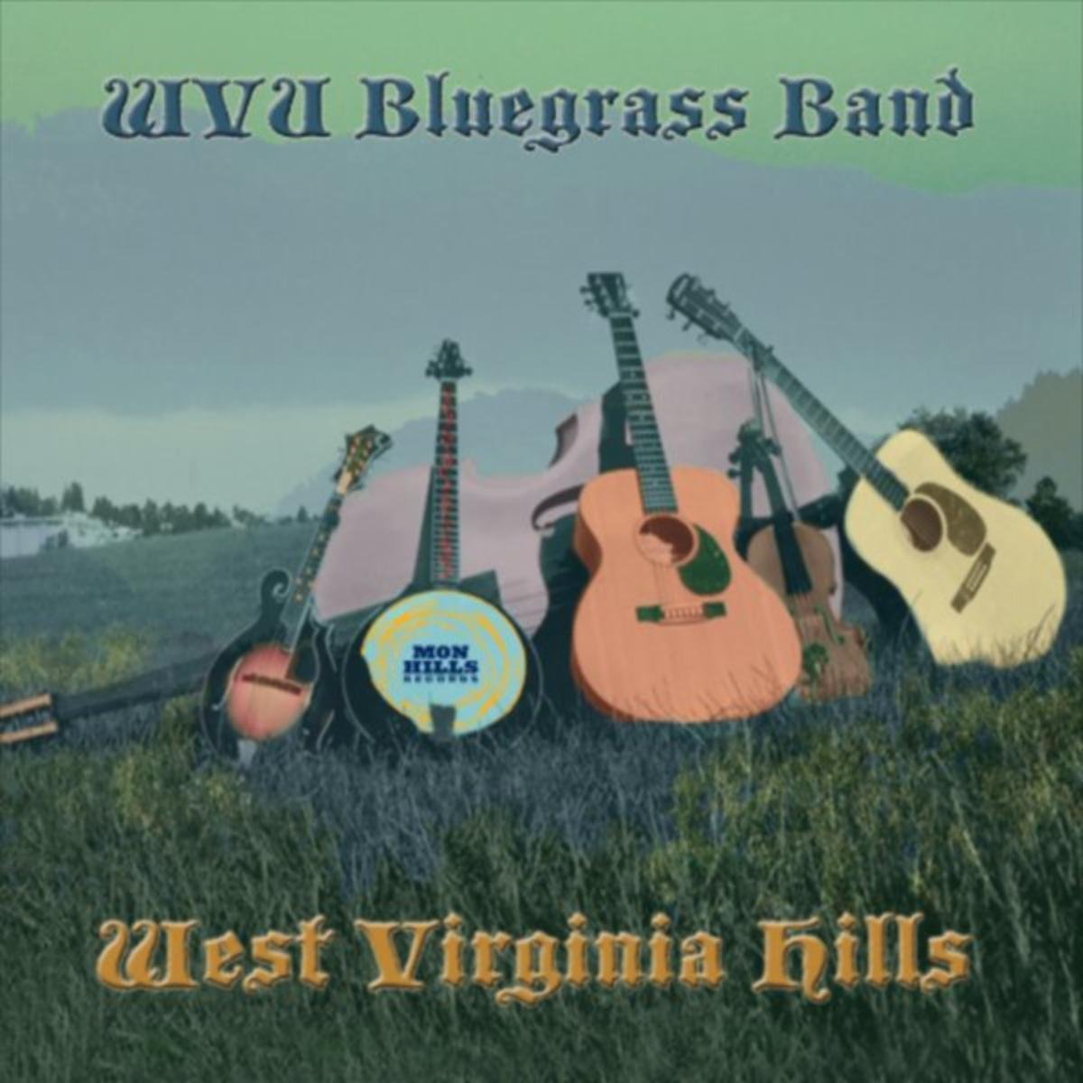 WVU Bluegrass Band