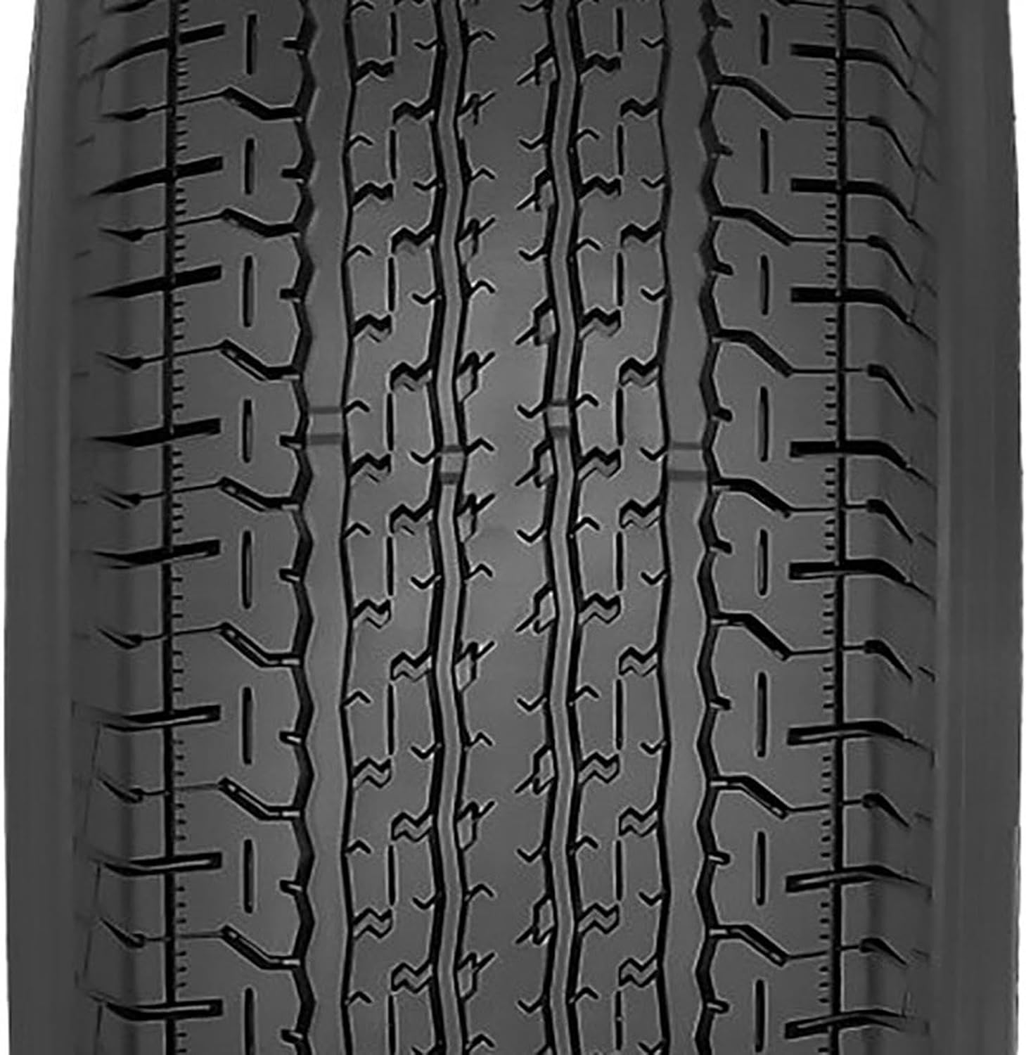 Power King Towmax Vanguard ST205/75R15 101/97N C Trailer Tire