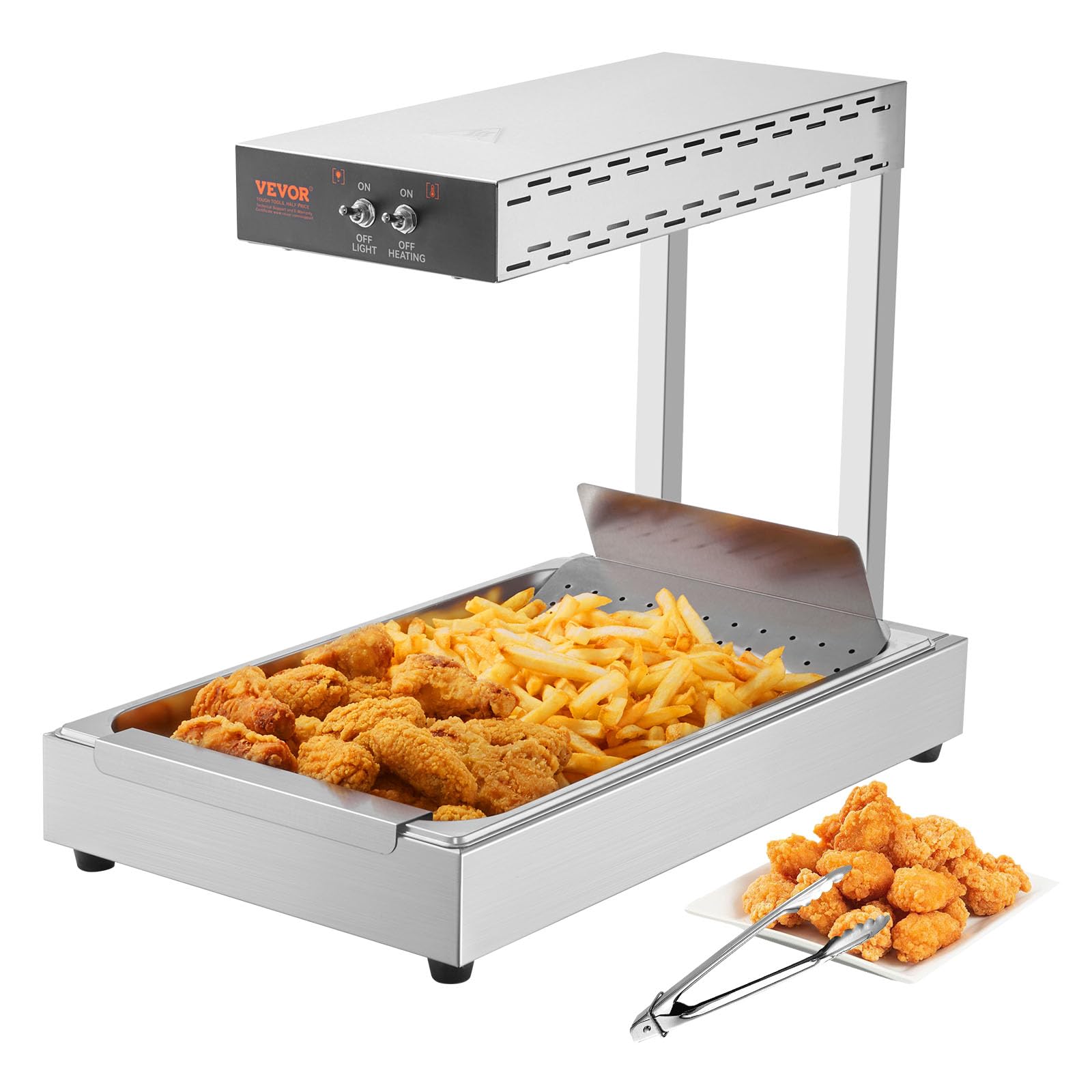 MARUZEN マルゼン ポテトダンプステーション 業務用 フライヤー ライト 
