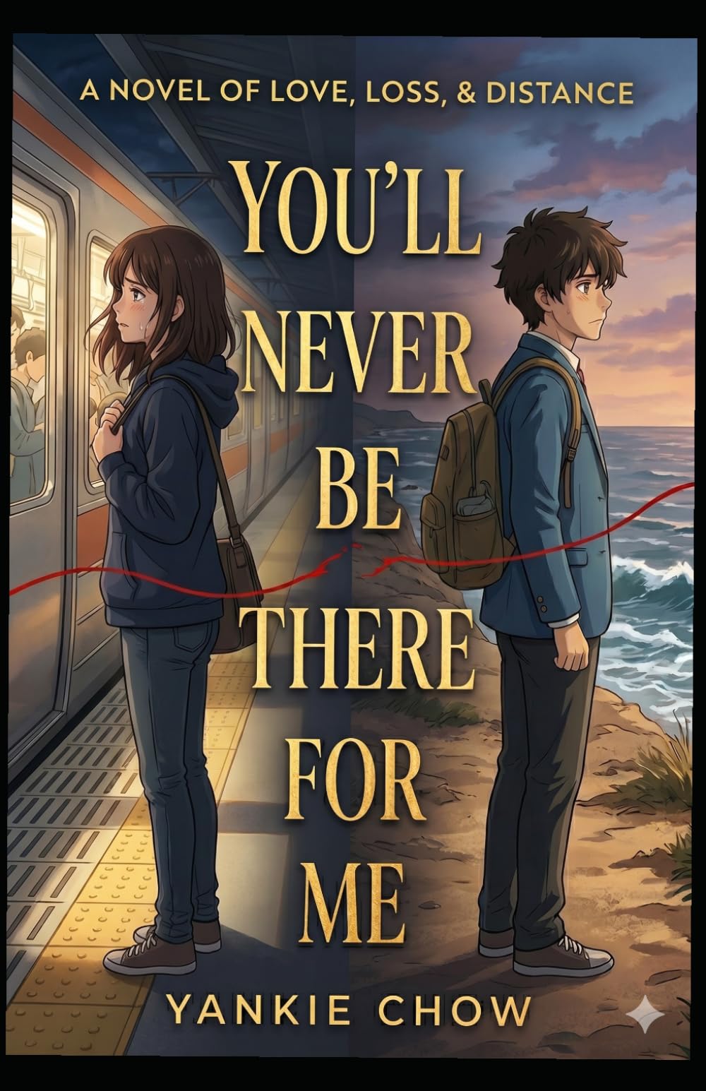 You'll Never Be There For Me (You'll be there series)