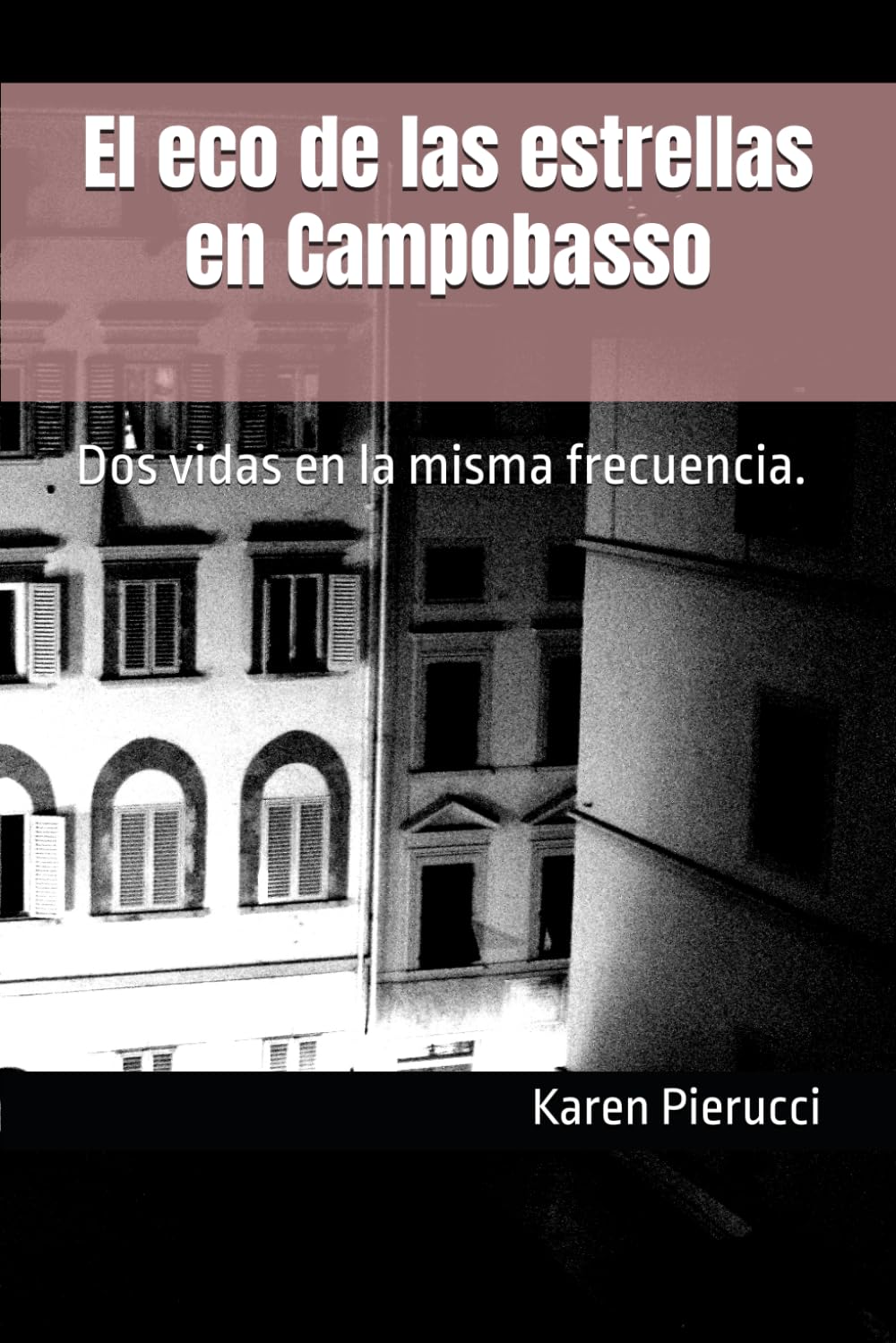 El eco de las estrellas en Campobasso: Dos vidas en la misma frecuencia.