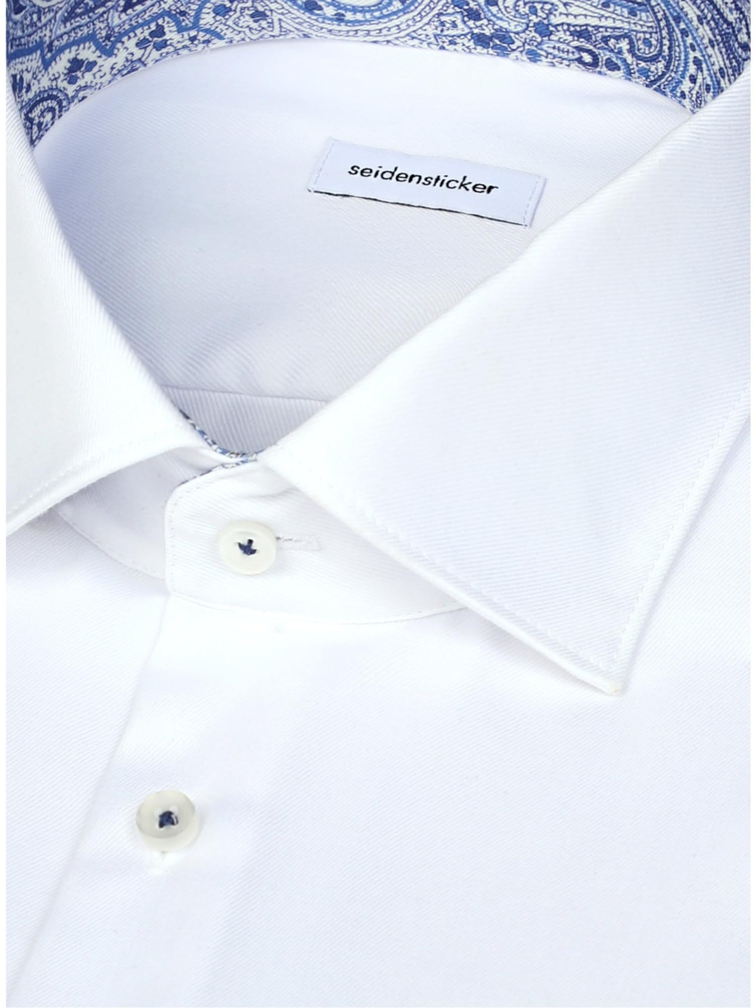 Seidensticker Herren X-Slim Fit Langarm Business Hemd Business-Hemd (1er Pack)