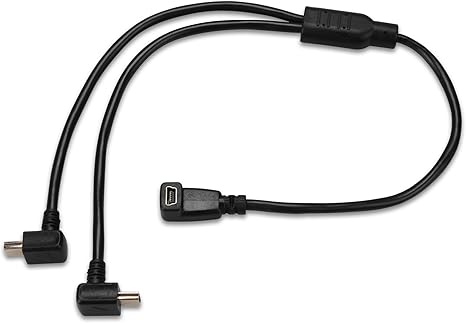 garmin usb split adapter cable