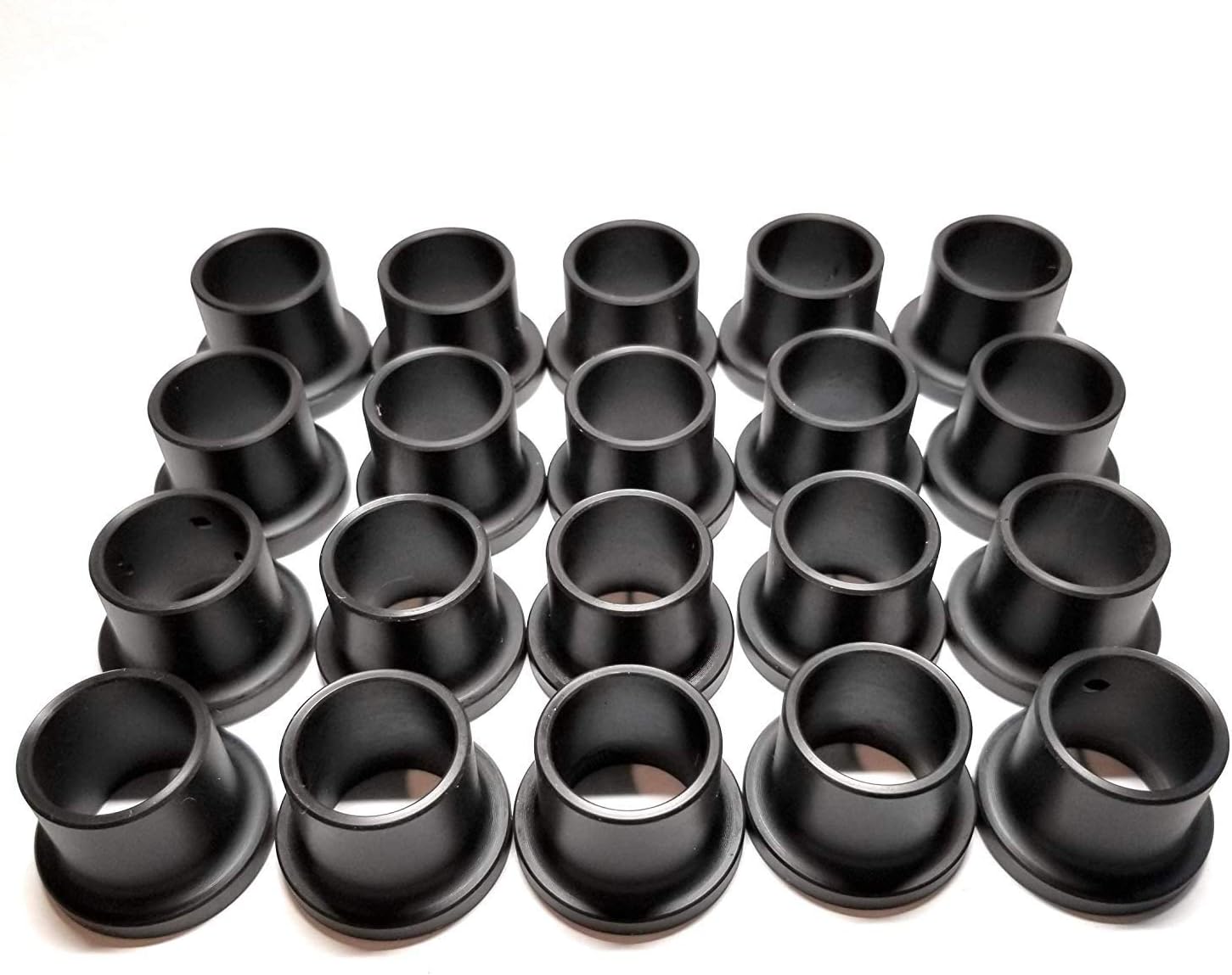 Delrin Bushing kit 706201659 (20 Pieces) compatible with Can Am