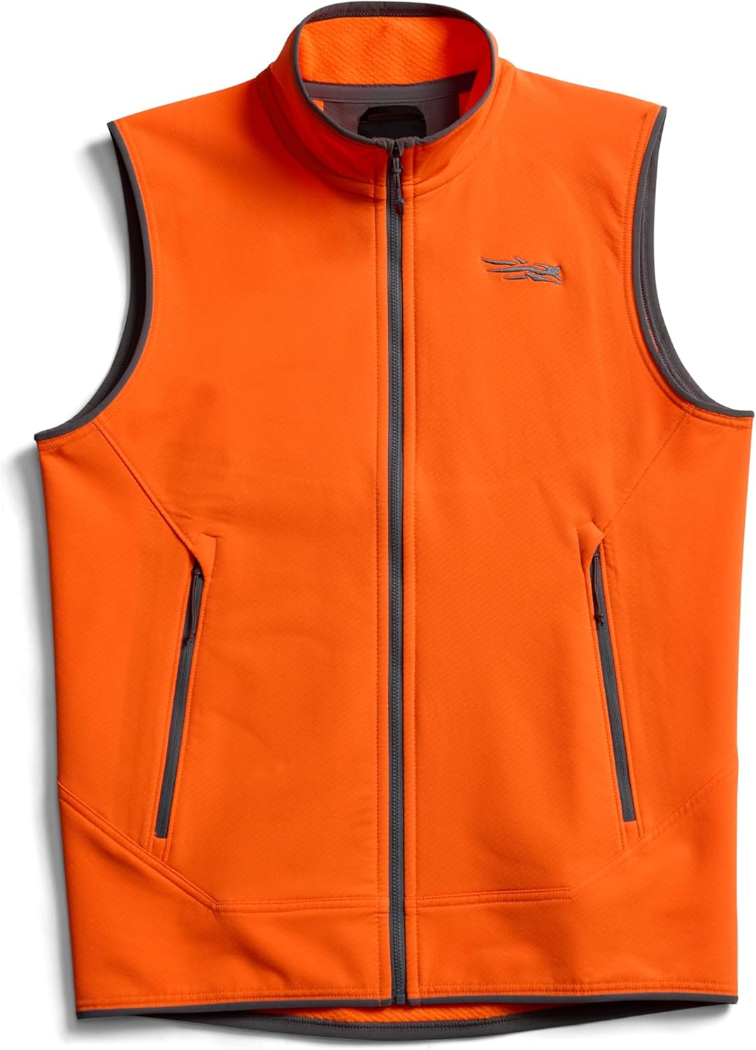 SITKA Alpha Fleece Vest - Heavy Duty Fleece Hunting Vest for Men