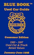 Kelley Blue Book Used Car Guide : Consumer Edition