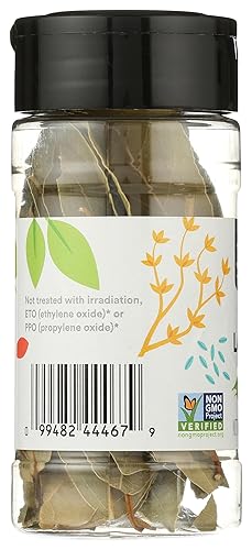 Miniatura 4 de 365 by Whole Foods Market, Hojas de laurel, 0.15 onzas