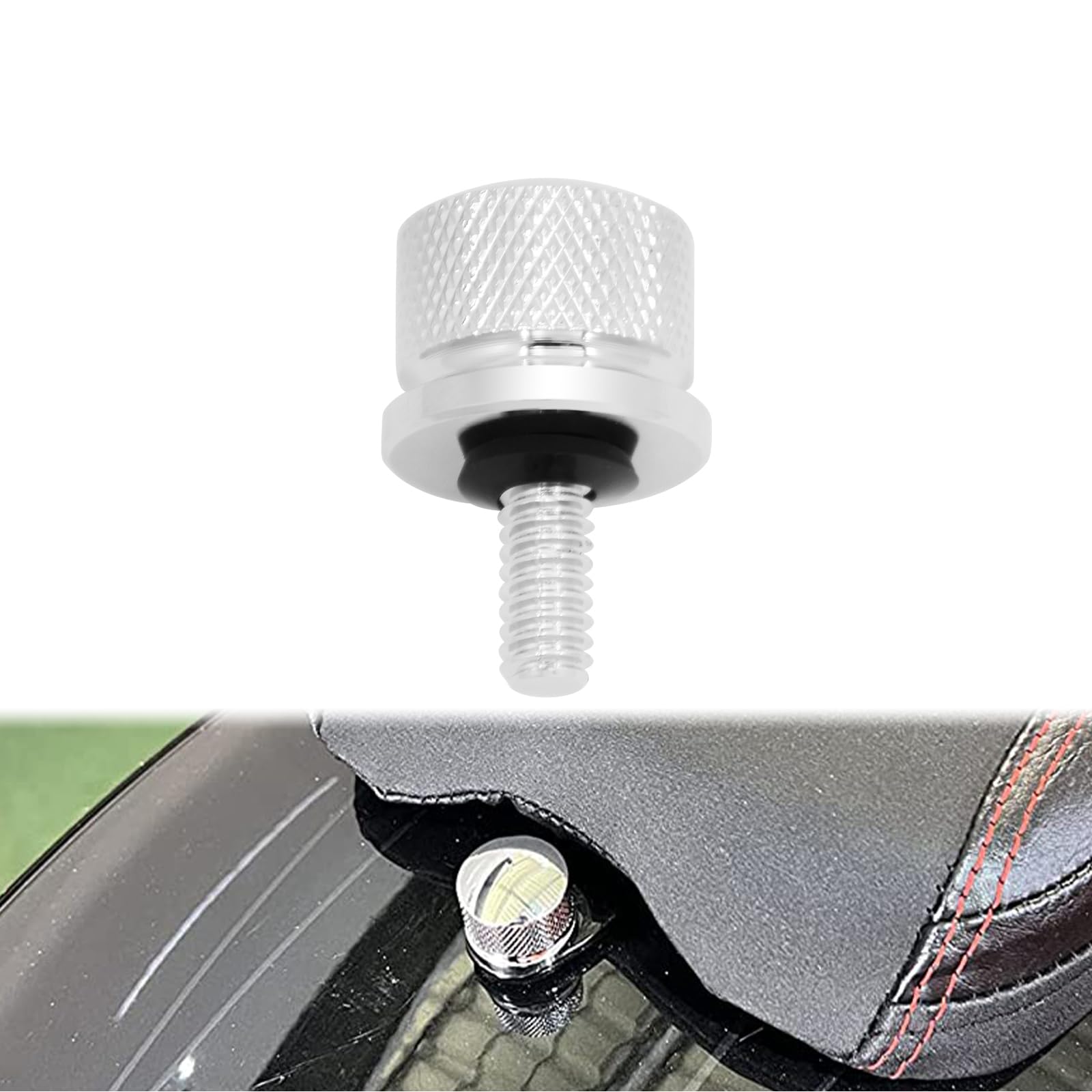 Harley-Davidsonスポーツスター純正シート(おまけシートボルト付) Harley-Davidsonスポーツスター純正シート(おまけシートボルト付