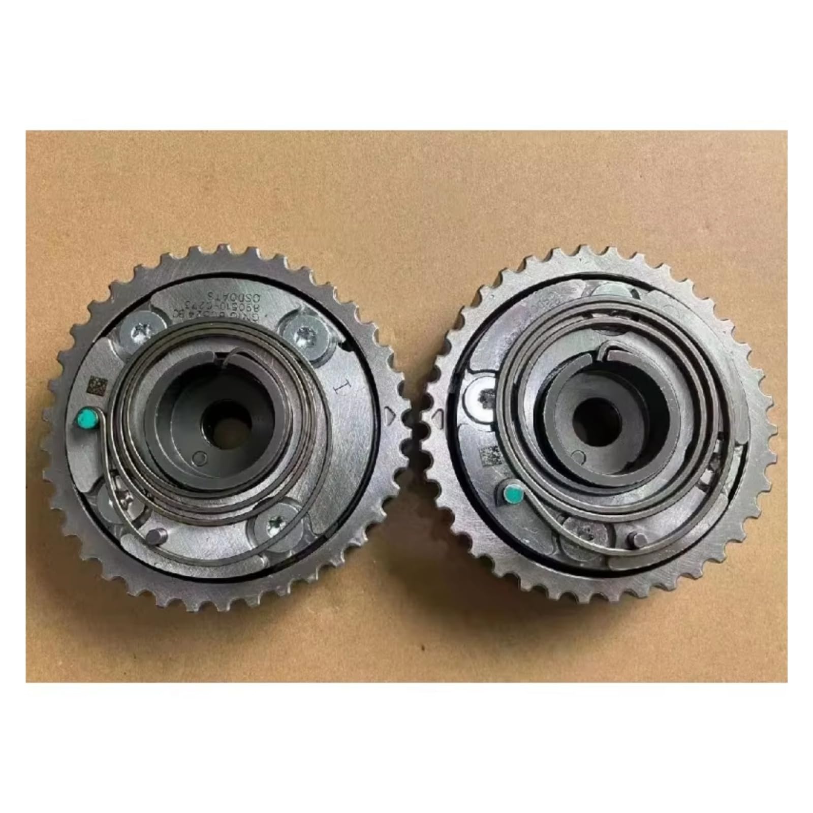 Bomba De Agua Adicional Para Ford Para Ecosport 15 12v 3cc GN1G6C524BC GN1G6C525BC Válvula Admisión Engranaje De Árbol Levas(GN1G6C524BC-IN)