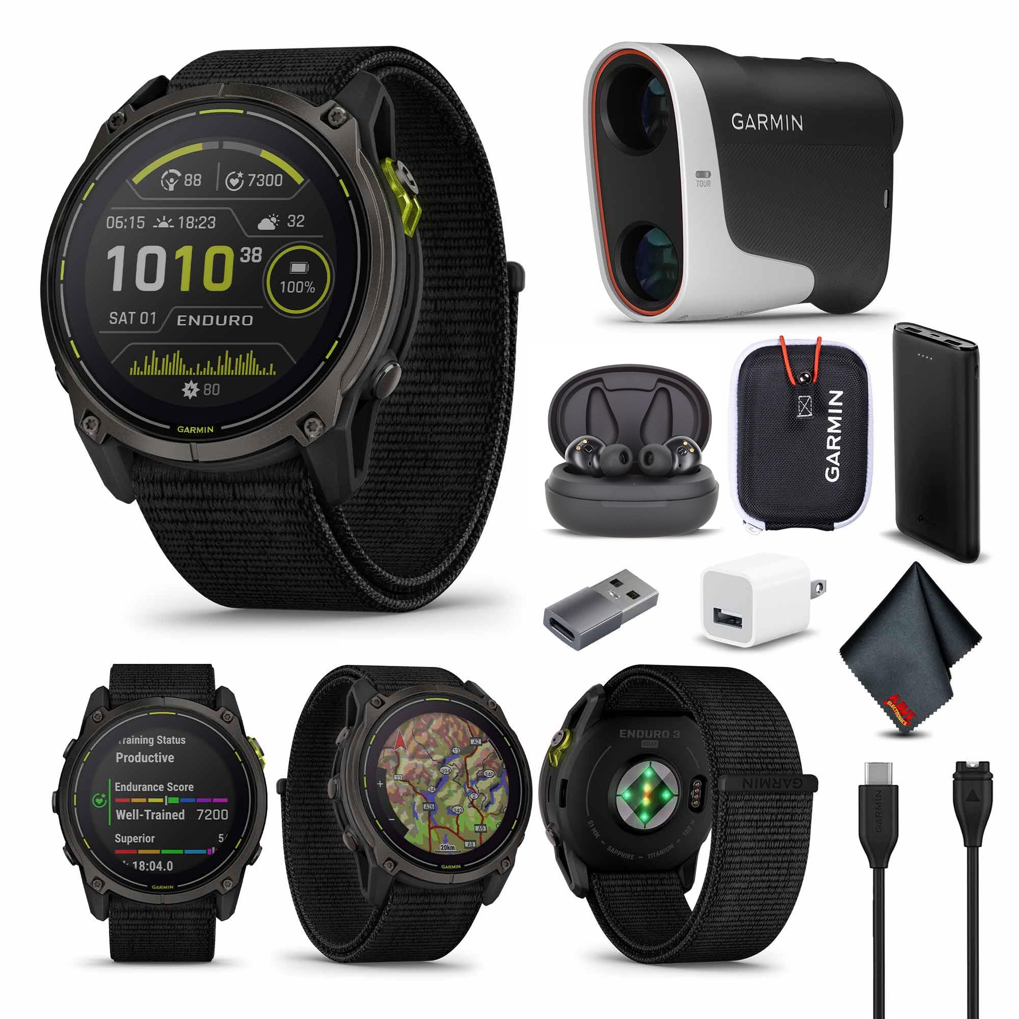 Amazon.com: Garmin Enduro 3, Solar, Sapphire Multisport GPS Amazon.com: Garmin Enduro 3, Solar, Sapphire Multisport GPS